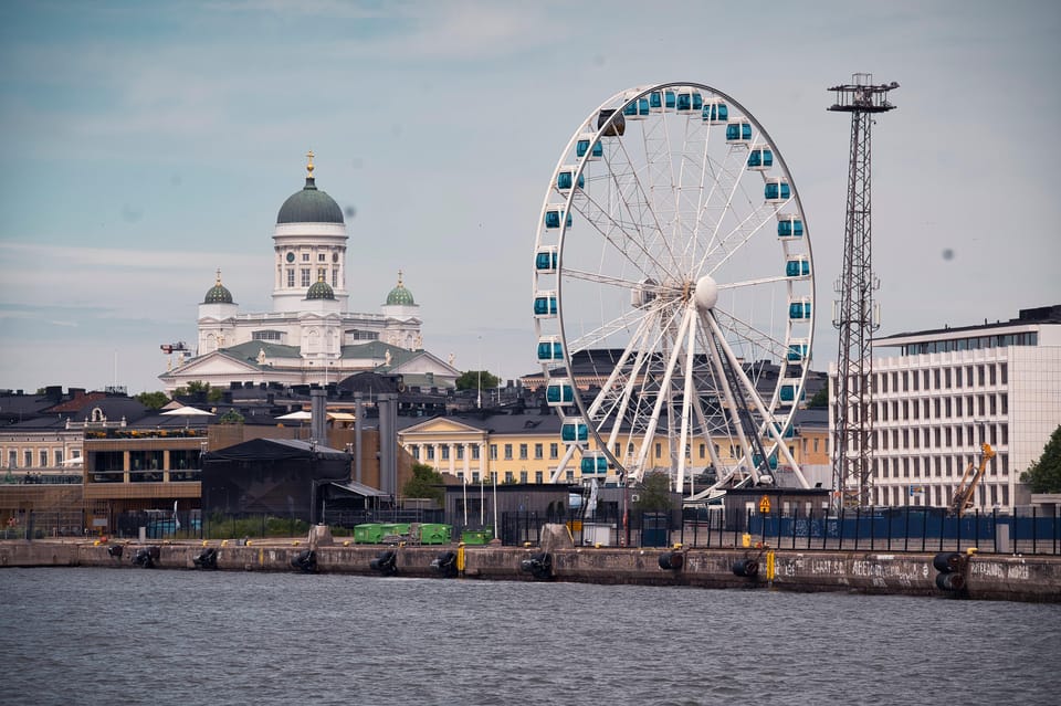 Helsinki Evening Cruise - Customer Reviews