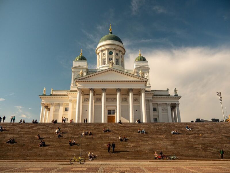 Helsinki: Express Walk With a Local in 60 Minutes - Important Considerations