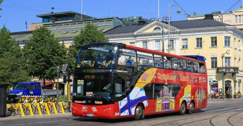 Helsinki: Hop-On Hop-Off 48-Hour Ticket - Booking and Cancellation Policy