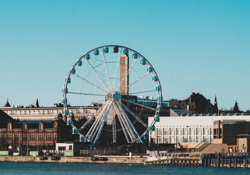 Helsinki: Insta-Perfect Walk With a Local - Cultural Insights and Recommendations