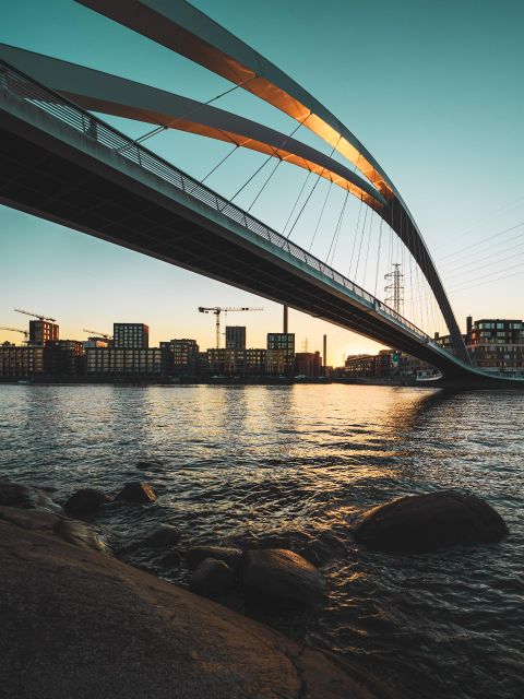 Helsinki Private 3h Walking Tour - Booking Information