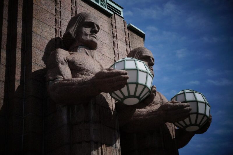 Helsinki: Private Architecture Tour With a Local Expert - Tour Inclusions