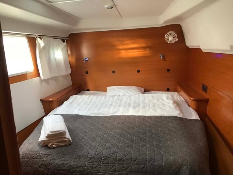 Helsinki: Private Catamaran Sailing in up to 15 Pax - Booking and Capacity