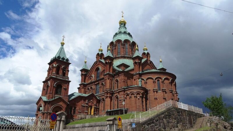 Helsinki - Private Historic Walking Tour - Unique Architectural Wonders