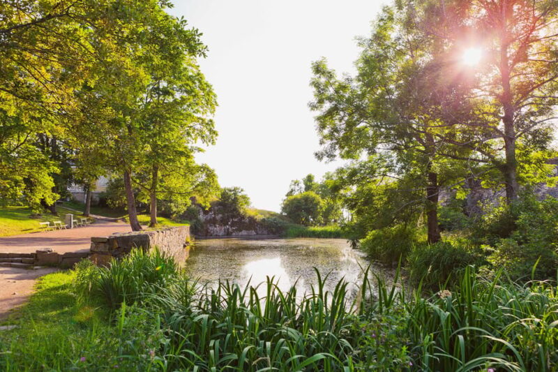 Helsinki: Suomenlinna and Lonna Hop-on Hop-off Cruise - Cancellation and Refund Policy