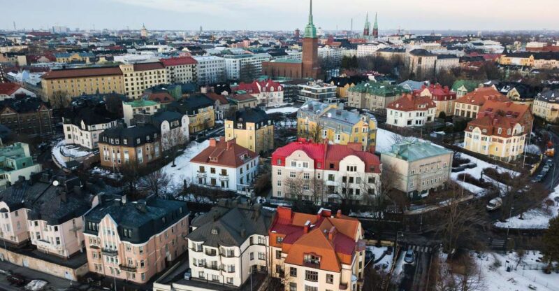 Helsinki: Tour With Private Guide - Tour Activities