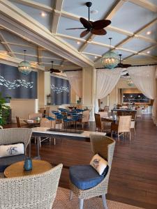 Henderson Beach Resort - Dining Options