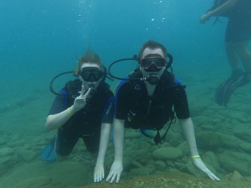 Heraklion: Afternoon Private Scuba Dive (Beginners) - Scuba Diving Location