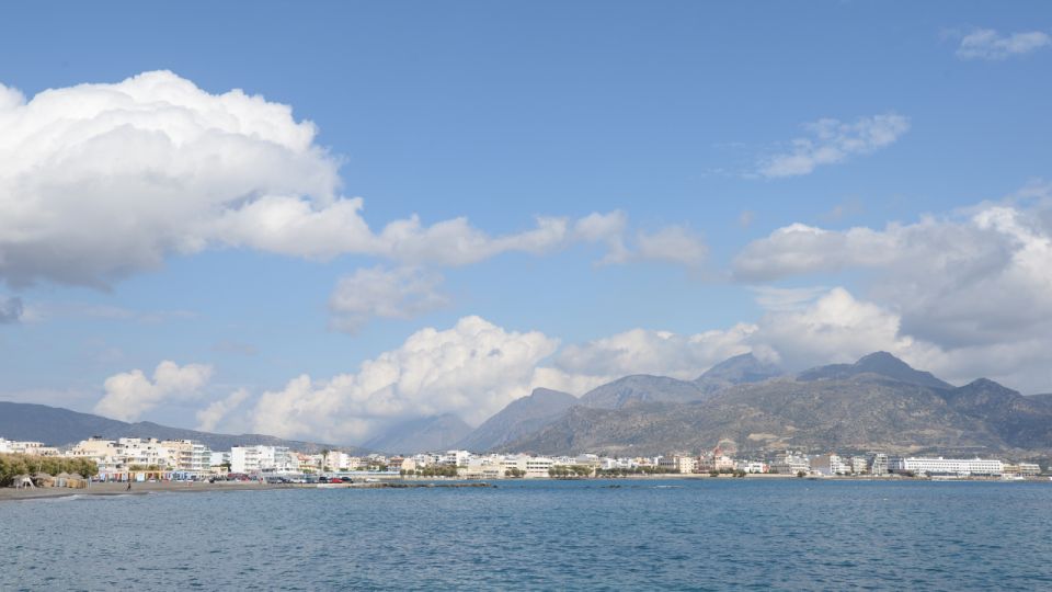 Heraklion: Chrissi Island and Ierapetra Cruise With Lunch - Inclusions and Amenities