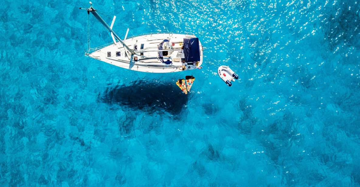 Heraklion: Dia Island Morning Sailing Trip With Snorkeling - Inclusions and Requirements