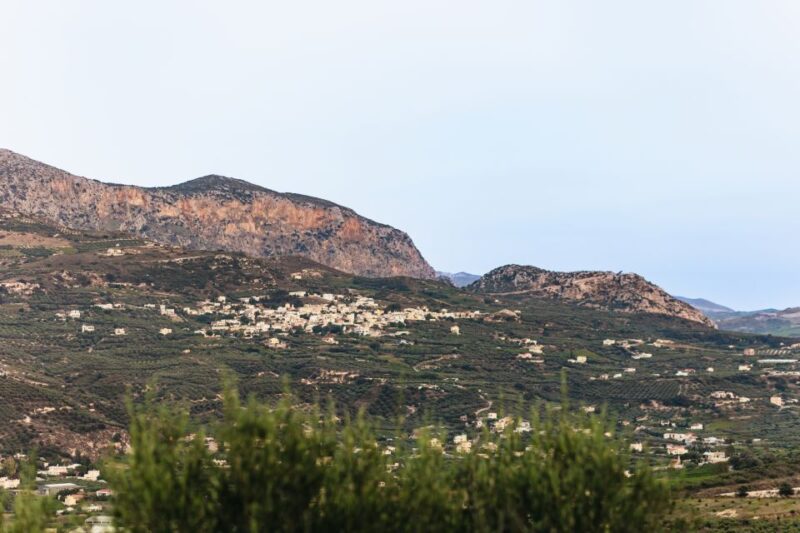 Heraklion: Horse Ride in the Cretan Mountains - Nature Experience