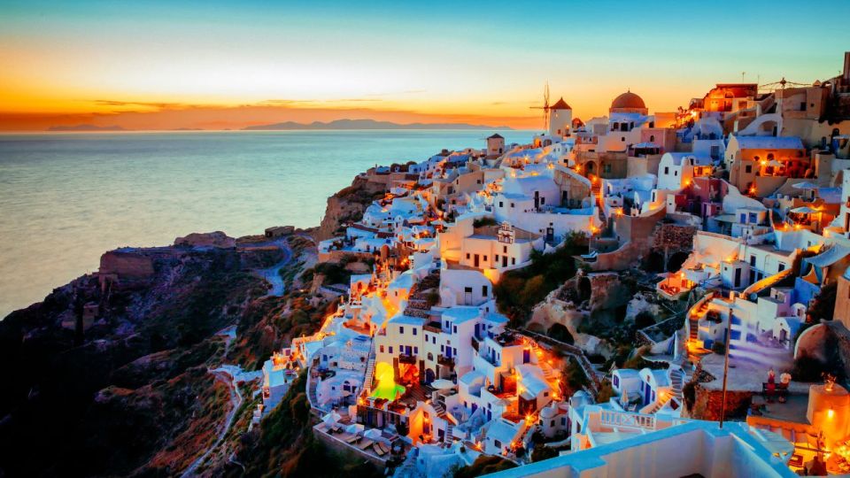 Heraklion: Santorini Ferry and Day Trip to Fira and Oia - Important Information