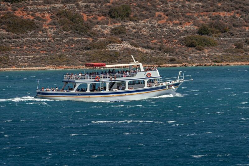 Heraklion: Spinalonga, Agios Nikolaos, and Elounda Boat Tour - Inclusions and Costs