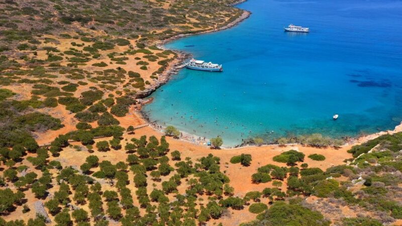 Heraklion: Spinalonga & Agios Nikolaos Cruise With BBQ Lunch - Included Amenities