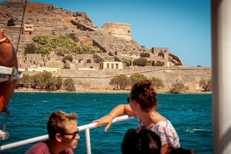 Heraklion: Spinalonga, Agios Nikolaos, Elounda & Plaka Tour - Inclusion and Costs