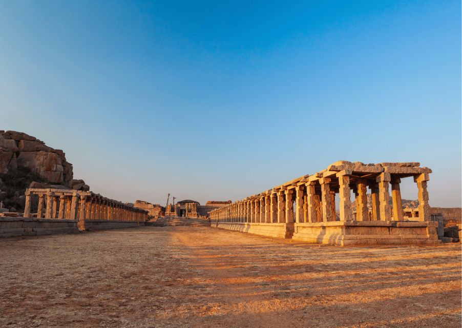 Heritage & Cultural Walk of Hampi 2 Hour Guided Walking Tour - Guided Tour Experience