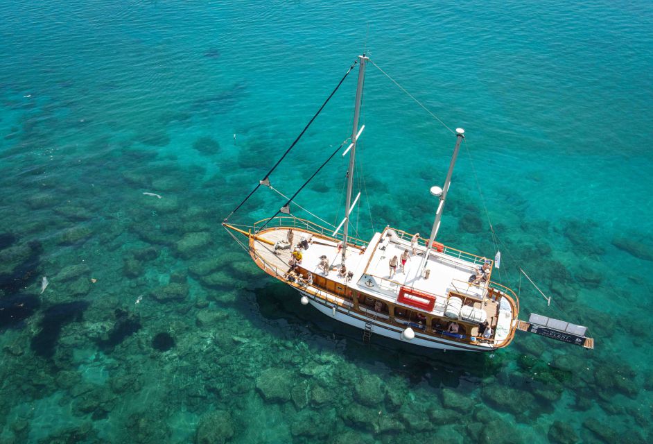 Hersonisos: Boat Cruise With Swim Stops and Lunch - Frequently Asked Questions