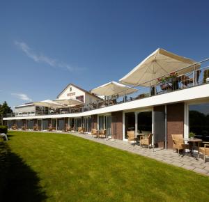 Heuvelzicht Country Hotel - Room Types