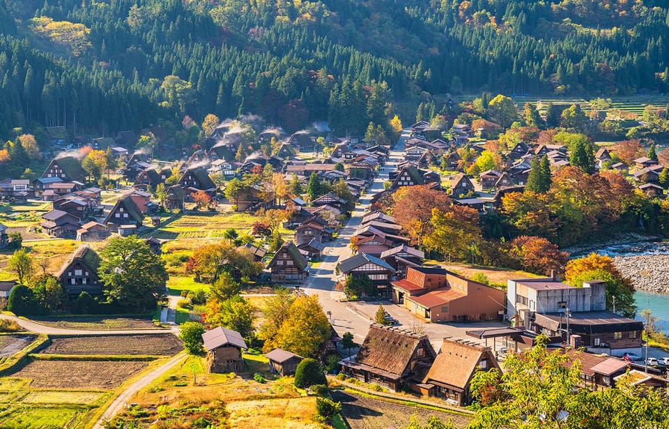 Hida Takayama, Shiragawago UNESCO Full-Day Tour From Nagoya - Customer Reviews