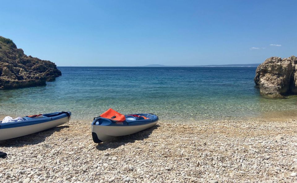 Hidden Bays of Stara BašKa, Island Krk - With Lunch - Included in the Tour