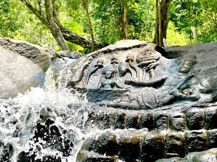 Hidden Gems of Cambodia: Kbal Spean and Banteay Srei Temple - Cultural Significance