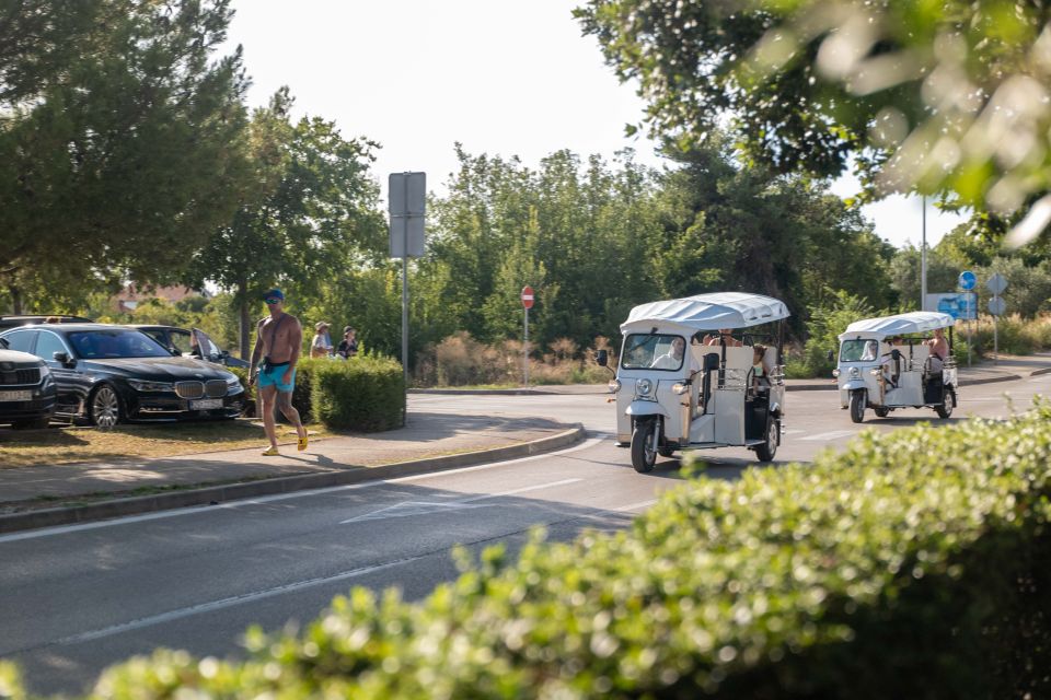 Hidden Gems of Zadar Eco Tuk Tuk Tour - Customer Reviews and Feedback