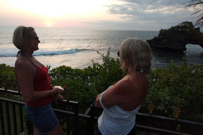 Hidden Nungnung Waterfall and Tanah Lot Sunset Private Tour - Whats Included in the Tour