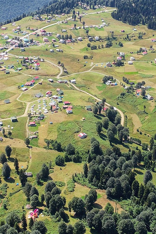 Hıdırnebi: Çal Cave, Hıdırnebi Plateau, and Sera Lake Tour - Hıdırnebi Plateau Attractions