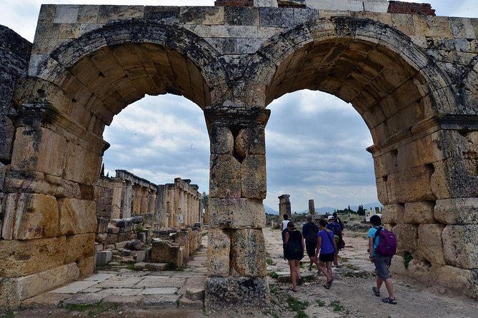 Hierapolis & Pamukkale Tour - Pricing and Availability