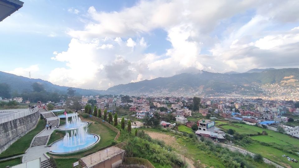 High Hill Hike & Cable Car Ride in Kathmandu Chandragiri - Itinerary Details