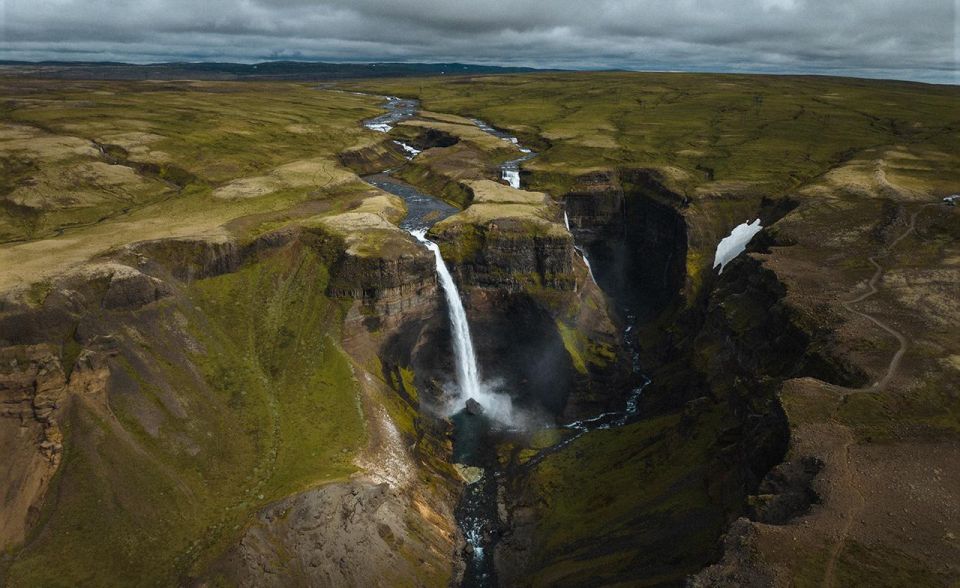 Highlands & Landmannalaugar Tour With Photo Package - Photography Package Details