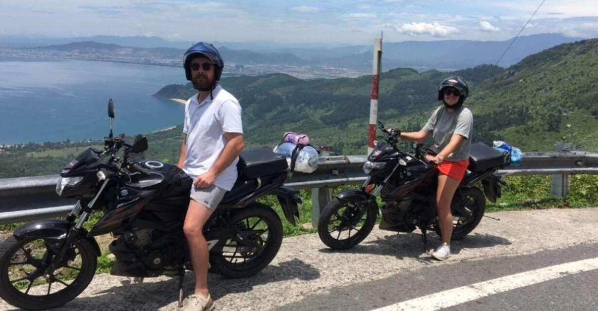 Highlight Rider Tour via Hai Van Pass From Hue or Hoi an - Scenic Hai Van Pass