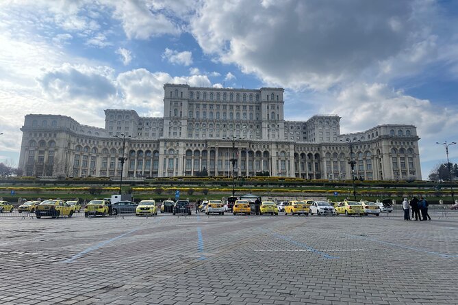 Highlights of Bucharest 4h Private Tour - Historical Insights and Context