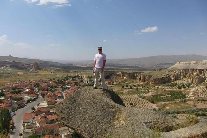 Highlights of Cappadocia Tour - Devrent Valley