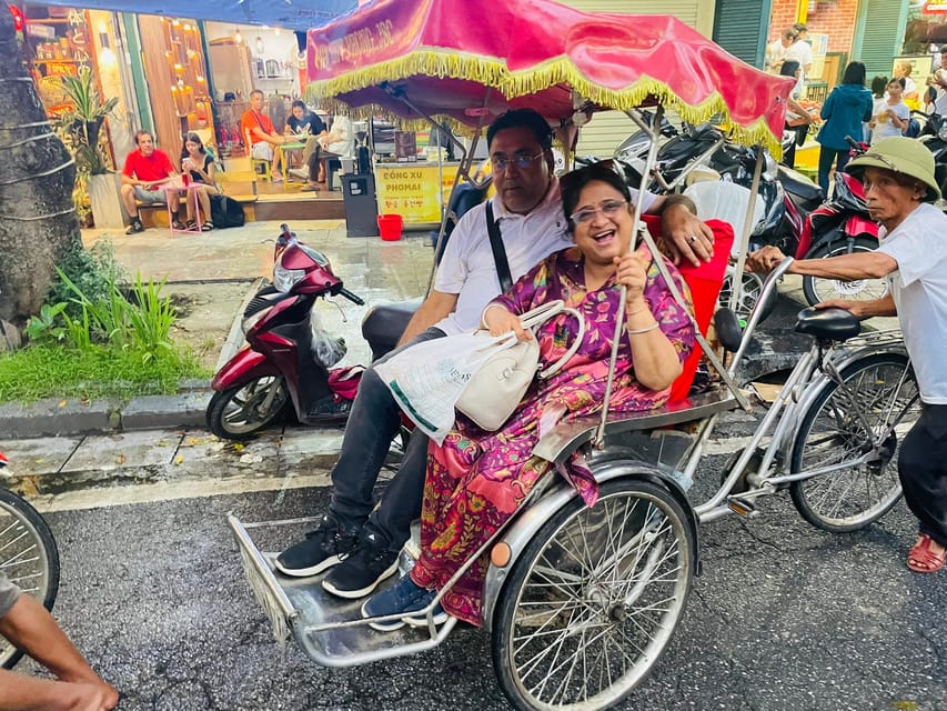 Highlights of Hanoi: Full-Day City Tour - Inclusions and Experience