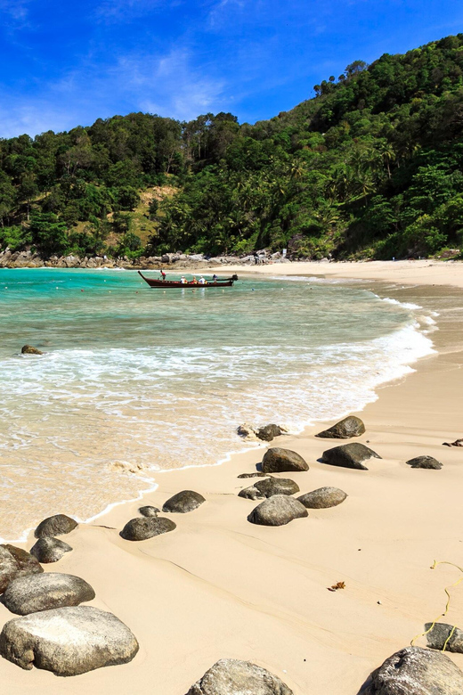 Highlights of Thailand Tour - Phuket Boat Cruise