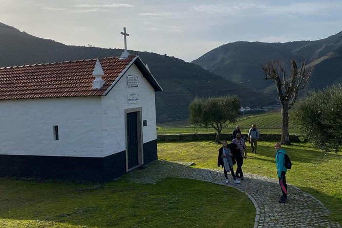 HIKE at DOURO VALLEY W/ Winery Visit and Tasting - Meeting Point and Logistics