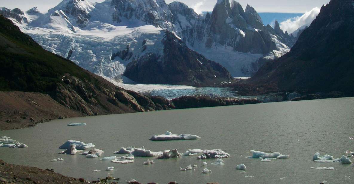 Hike Cerro Torre: Full-Day Trek From El Calafate - Inclusions and Exclusions