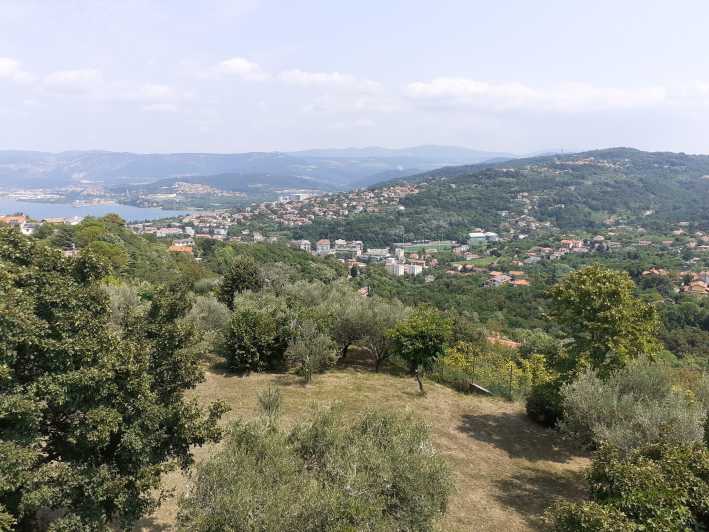 Hike in Muggia - Meeting Point and Transport