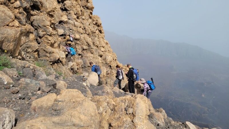 Hike the Highest Volcano Pico Grande - Inclusions