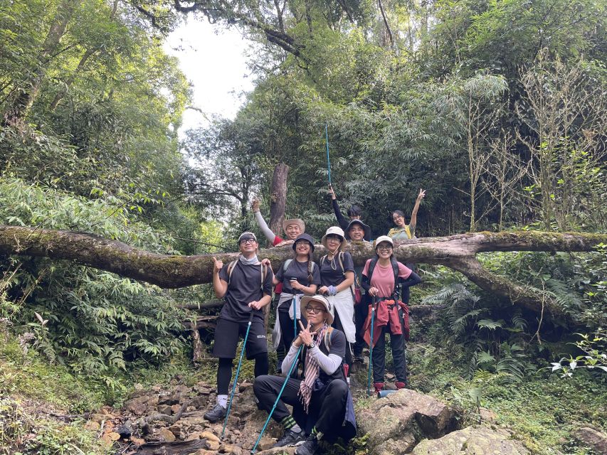 Hiking Fansipan 2D1N - Explore The Majestic Nature - Unique Experiences