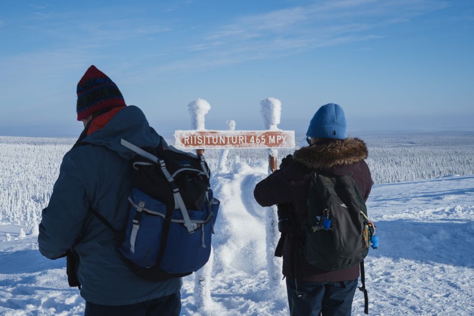 Hiking in Riisitunturi National Park With Photographer - Pricing Information