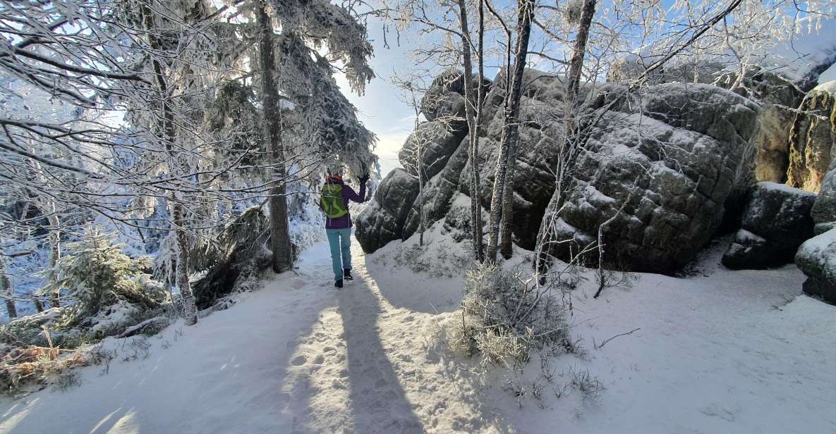 Hiking in the Table Mountais for Seniors - Safety and Accessibility Considerations