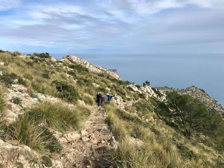 Hiking on Alcúdia Peninsula - Inclusions and Additional Services