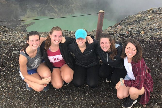 Hiking Santa Ana Volcano ( Private Tour ) Coatepeque Lake Front - Stunning Crater Lake