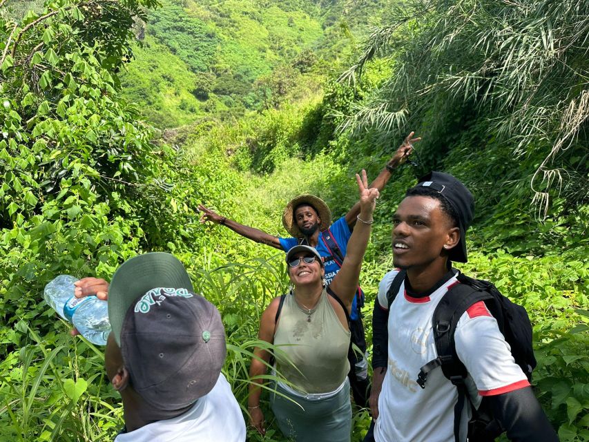 Hiking: Serra Malagueta Natural Park - Getting to Serra Malagueta