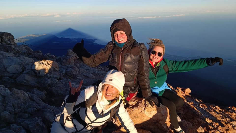 Hiking Summit of Teide by Night for a Sunrise and a Shadow - Preparing for the Hike