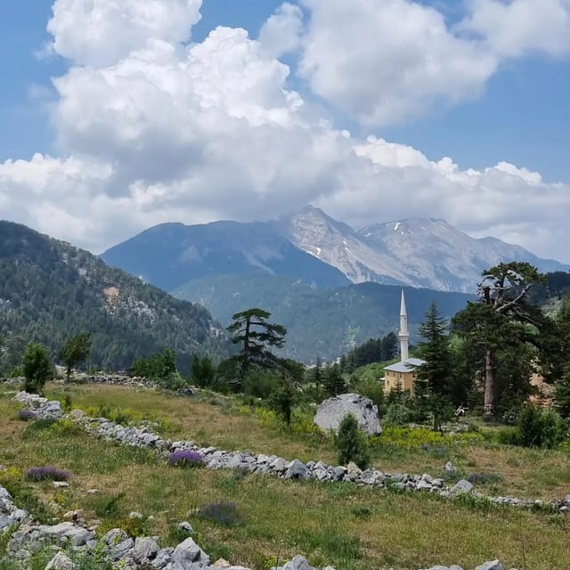 Hiking Tour At The Taurus Mountains of Alanya - Booking Information