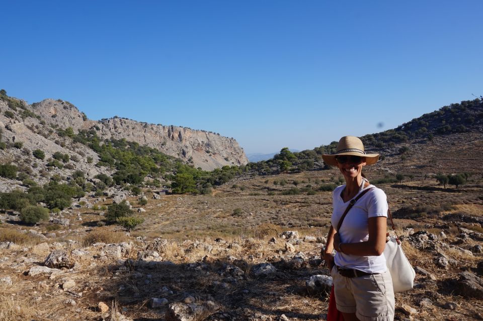 Hiking Tour Exploring Lindos - Hiking Distance and Duration