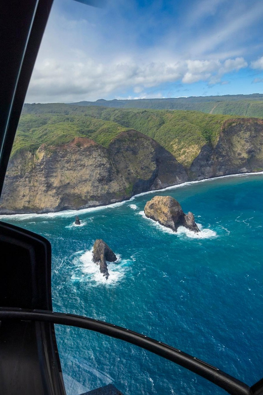 Hilo: Helicopter Ride Over Kohala Mountains and Waterfalls - Inclusions